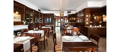 Ristorante La Piazzetta