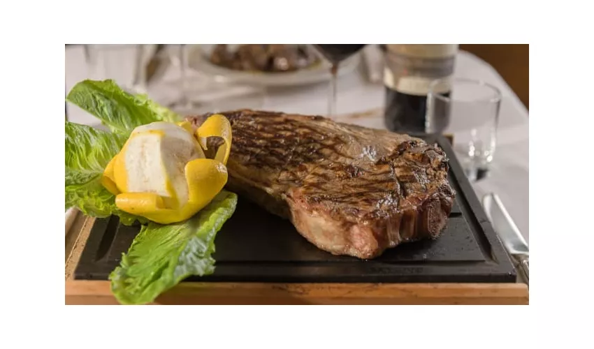 Ristorante La Piazzetta