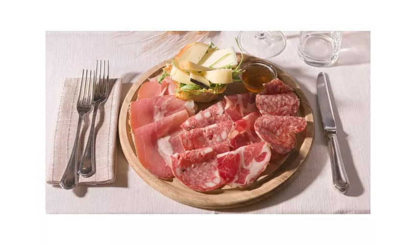 Ristorante La Piazzetta