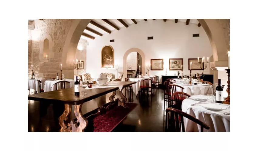 Ristorante Don Eusebio | Ristorante Ragusa | gourmet restaurant | sicilian food | sicilian wine