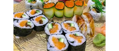 Nama Sushi