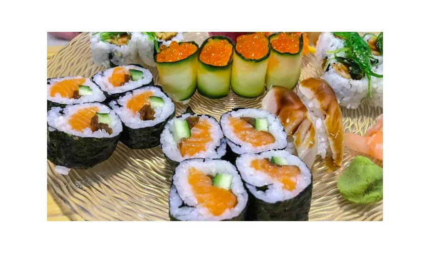 Nama Sushi