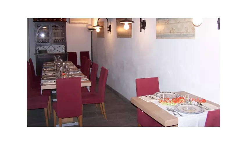 Casa Tuscia Enoteca con Cucina