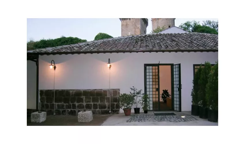 Casa Tuscia Enoteca con Cucina