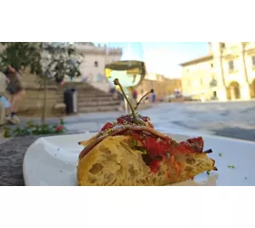 RE AL QUADRATO MONTEPULCIANO Impasti Speciali e Pizze di Ricerca