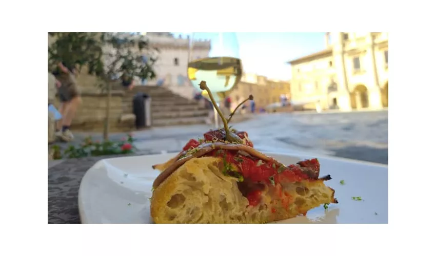 RE AL QUADRATO MONTEPULCIANO Impasti Speciali e Pizze di Ricerca