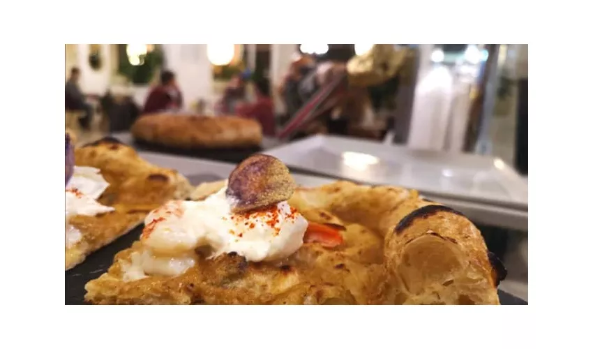 RE AL QUADRATO MONTEPULCIANO Impasti Speciali e Pizze di Ricerca
