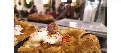 RE AL QUADRATO MONTEPULCIANO Impasti Speciali e Pizze di Ricerca