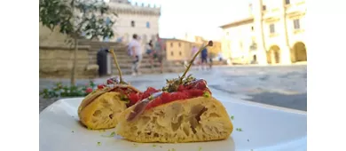 RE AL QUADRATO MONTEPULCIANO Impasti Speciali e Pizze di Ricerca