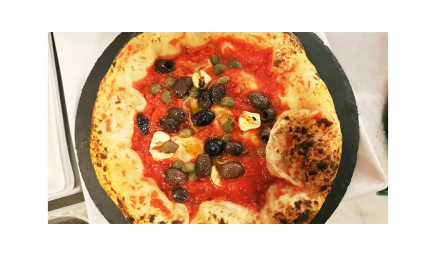RE AL QUADRATO MONTEPULCIANO Impasti Speciali e Pizze di Ricerca