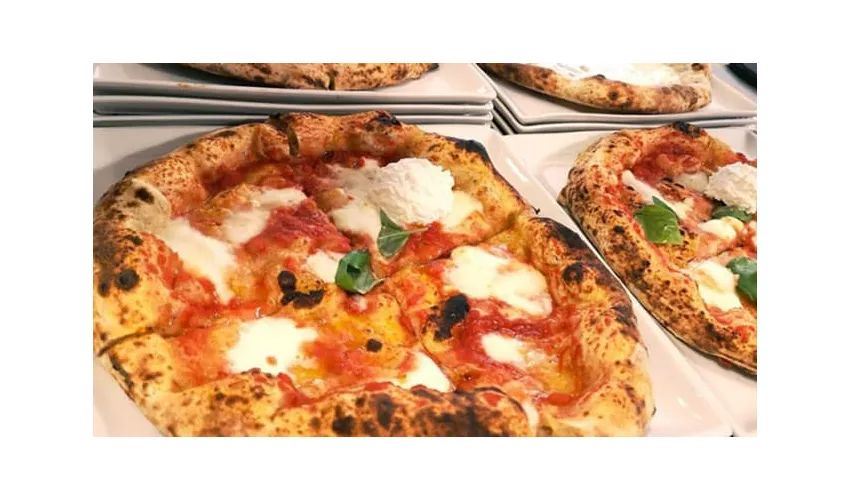 RE AL QUADRATO MONTEPULCIANO Impasti Speciali e Pizze di Ricerca