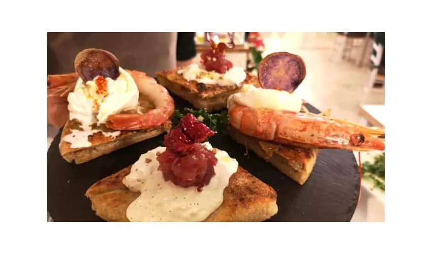 RE AL QUADRATO MONTEPULCIANO Impasti Speciali e Pizze di Ricerca