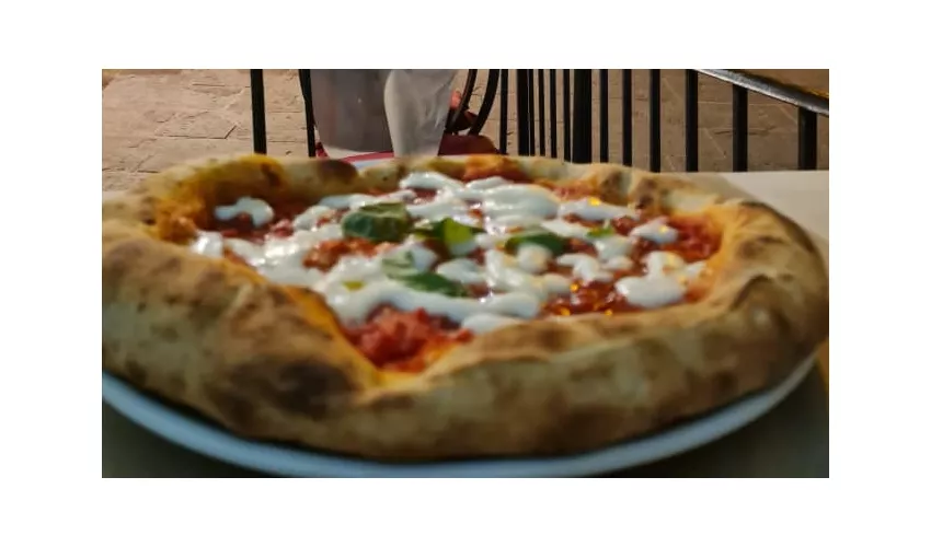 RE AL QUADRATO MONTEPULCIANO Impasti Speciali e Pizze di Ricerca