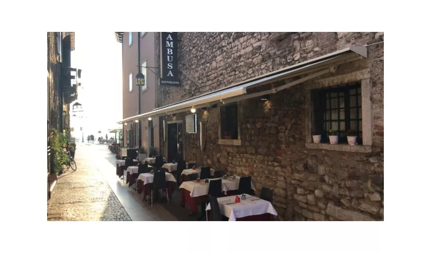 Ristorante La Kambusa