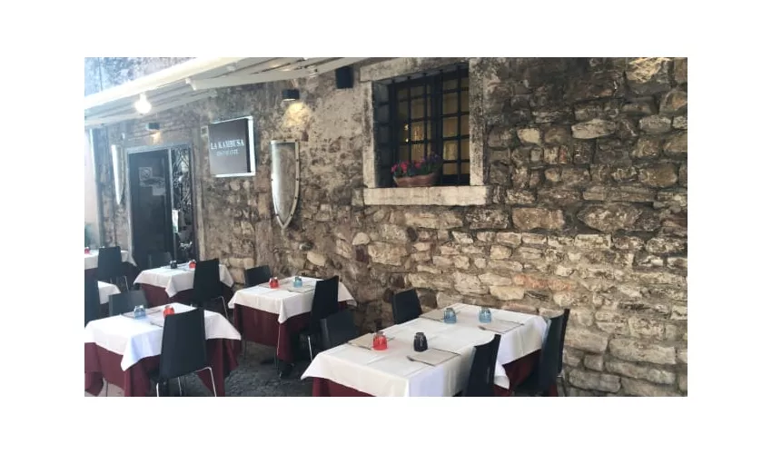 Ristorante La Kambusa