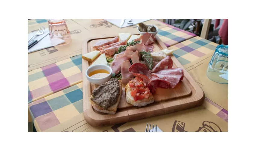 La Bistecca - Osteria Fiorentina