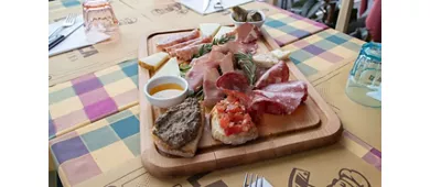 La Bistecca - Osteria Fiorentina