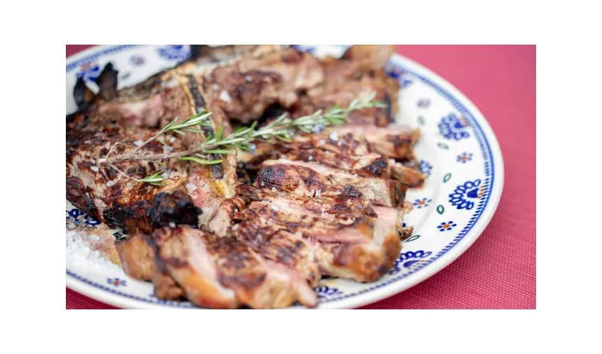 La Bistecca - Osteria Fiorentina