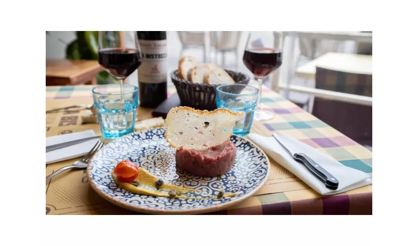 La Bistecca - Osteria Fiorentina