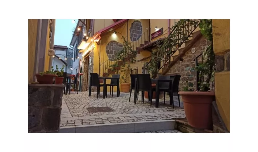 La Sosta di Silla