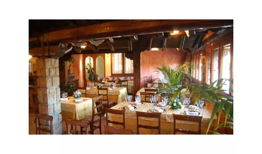 Ristorante Tetto Brianzolo