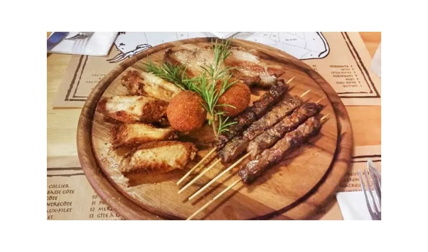 Ulivieri Macelleria-Bisteccheria-Griglieria Ciampino