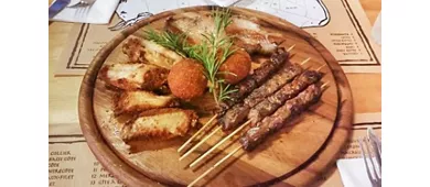 Ulivieri Macelleria-Bisteccheria-Griglieria Ciampino