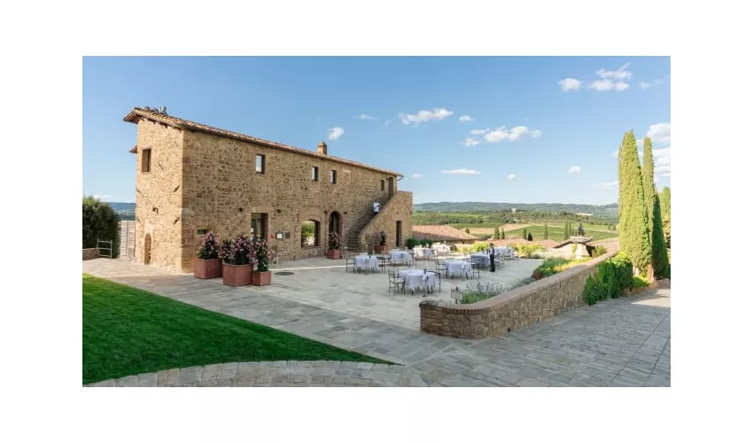 La Sala dei Grappoli