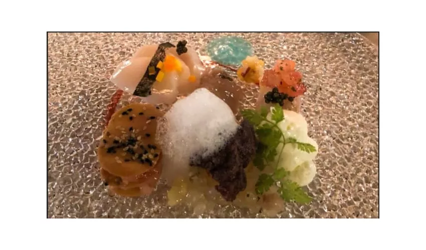 La Sala dei Grappoli