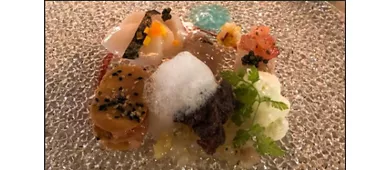 La Sala dei Grappoli