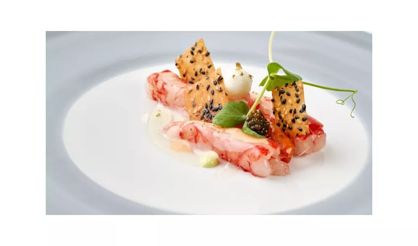 La Sala dei Grappoli