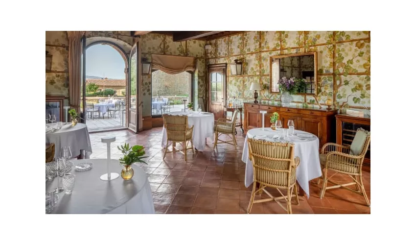 La Sala dei Grappoli