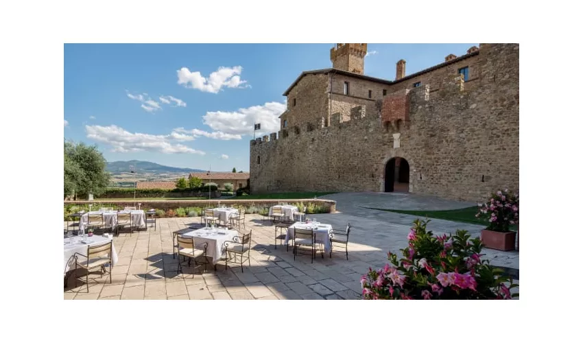 La Sala dei Grappoli