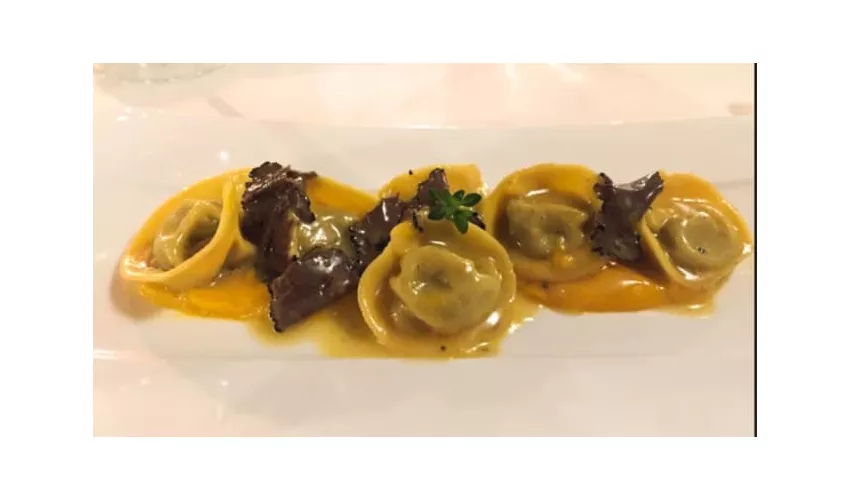 La Sala dei Grappoli