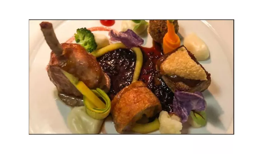 La Sala dei Grappoli