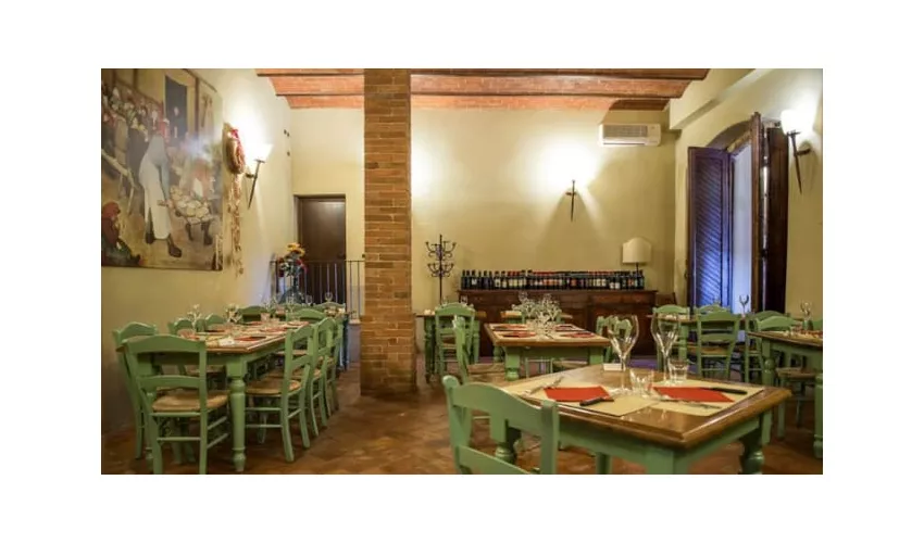 “La Taverna del Patriarca” Ristorante