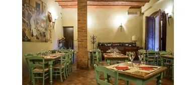 “La Taverna del Patriarca” Ristorante