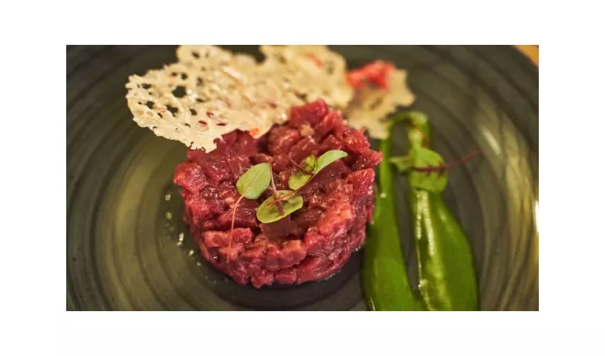 “La Taverna del Patriarca” Ristorante