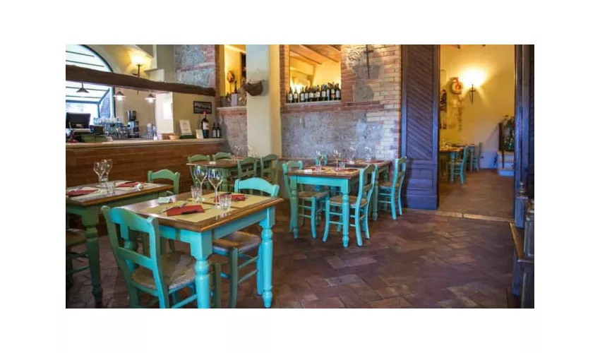 “La Taverna del Patriarca” Ristorante