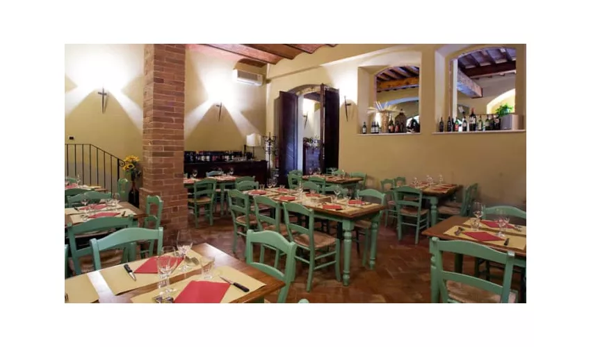 “La Taverna del Patriarca” Ristorante