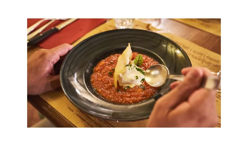 “La Taverna del Patriarca” Ristorante