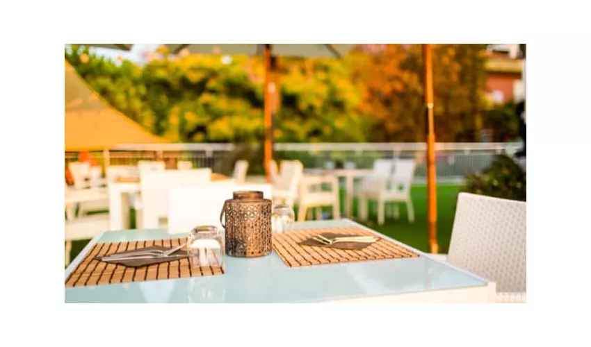 Ristorante Terrazza Mare Mosso