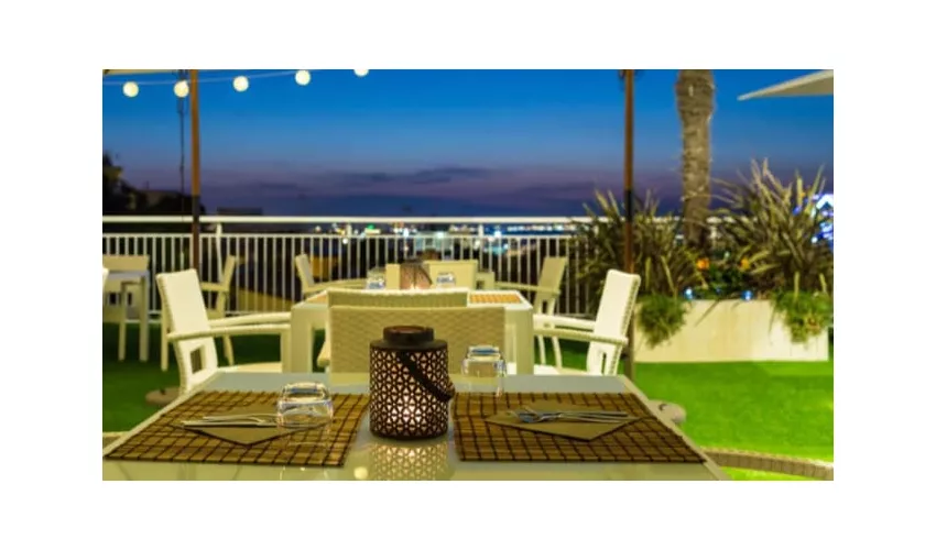 Ristorante Terrazza Mare Mosso