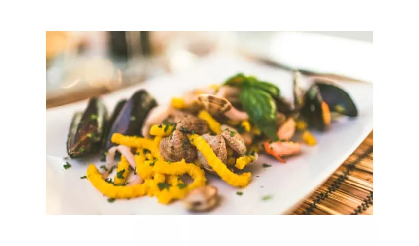 Ristorante Terrazza Mare Mosso