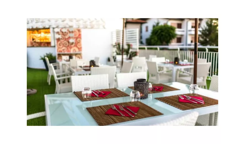 Ristorante Terrazza Mare Mosso