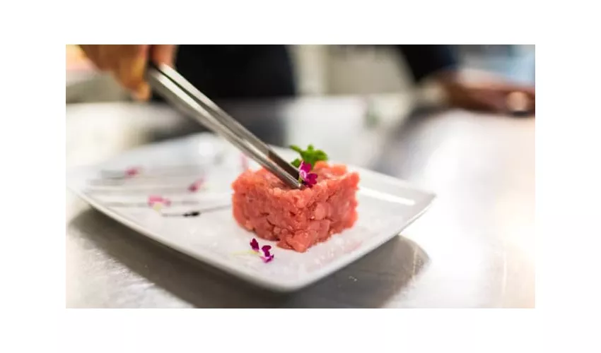 Ristorante Terrazza Mare Mosso
