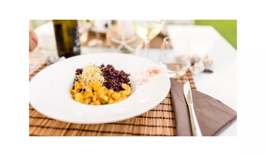 Ristorante Terrazza Mare Mosso