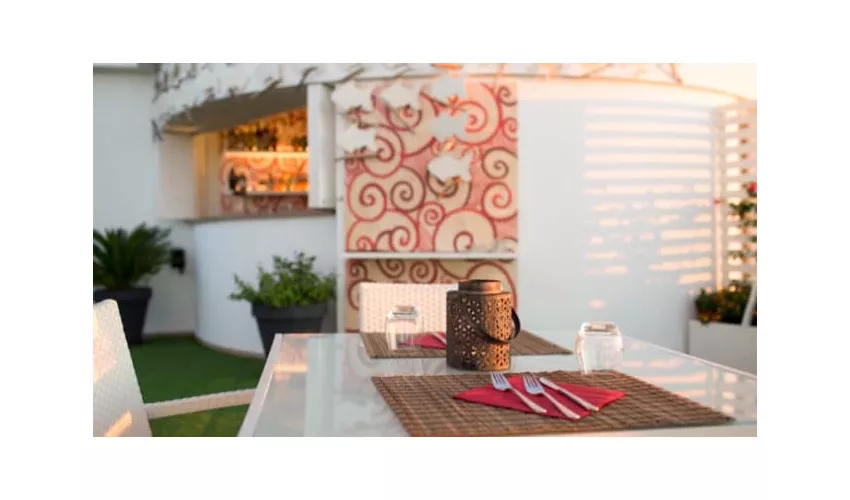 Ristorante Terrazza Mare Mosso