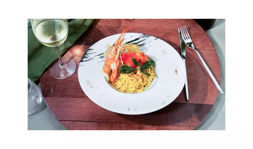 Portarossa Restaurant