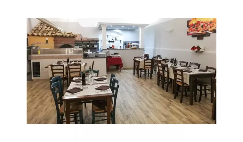 Trattoria Pizzeria La Pianella